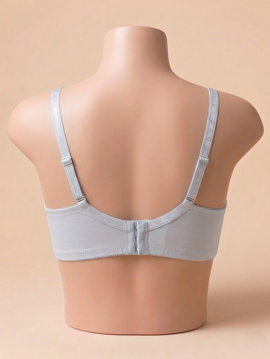 Everyday Comfort Bra – Non-Padded & Soft Feel