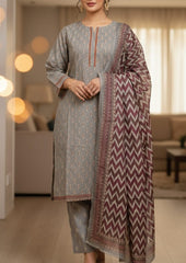 3 Piece - Printed Suite 10015