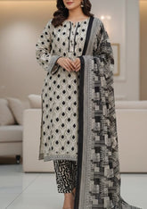 3 Piece - Printed Suite 10017