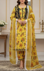 3 Piece - Printed Suite 10016