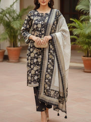 3 Piece - Printed Suite 10018