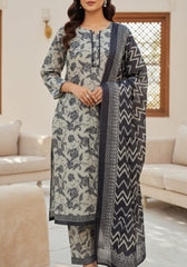 3 Piece - Printed Suite 10019