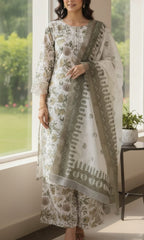 3 Piece - Printed Suite 10021