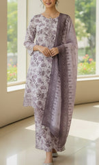 3 Piece - Printed Suite 10021