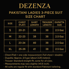 3 Piece - Printed Suite 10014