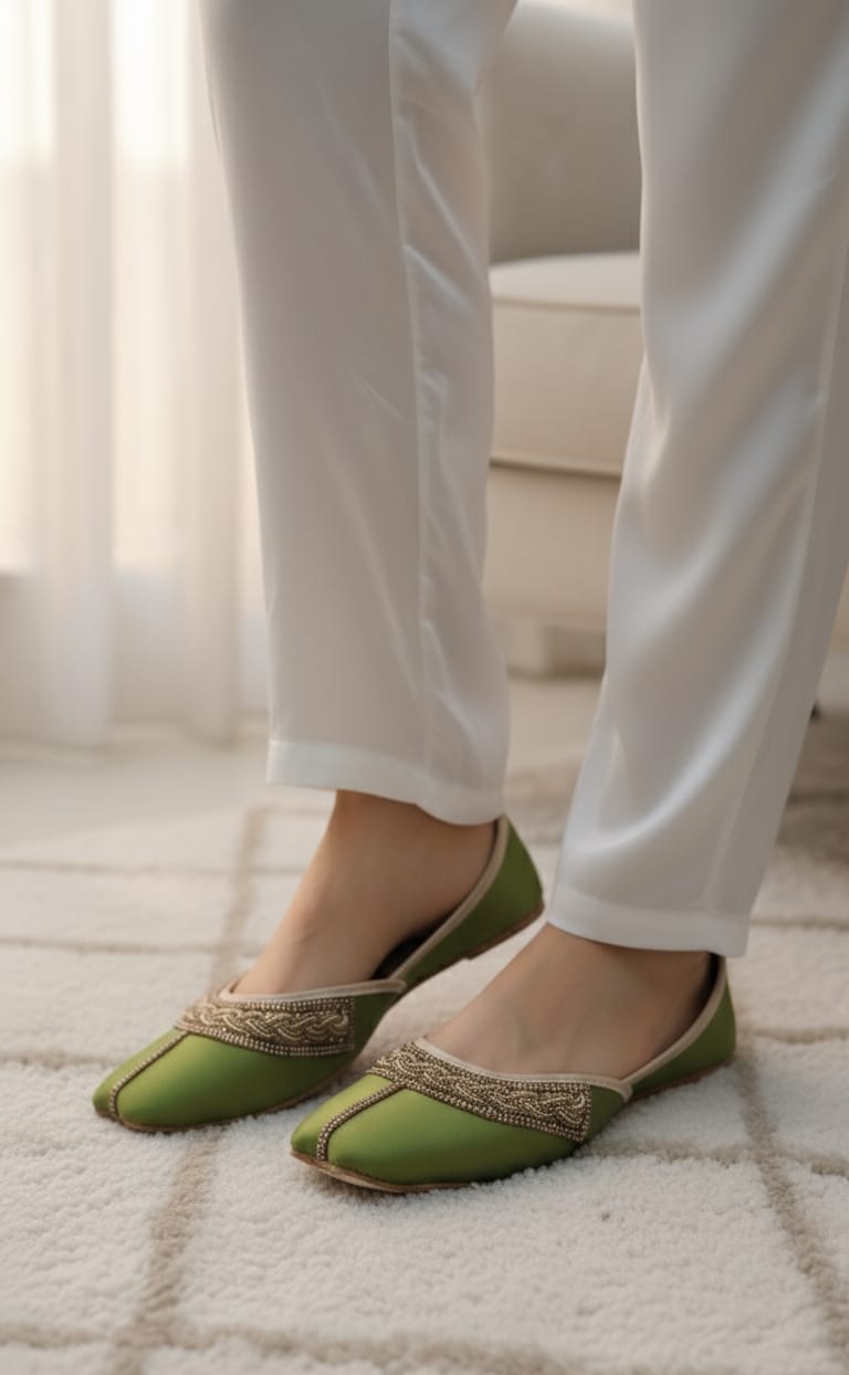Dez - Green M-128