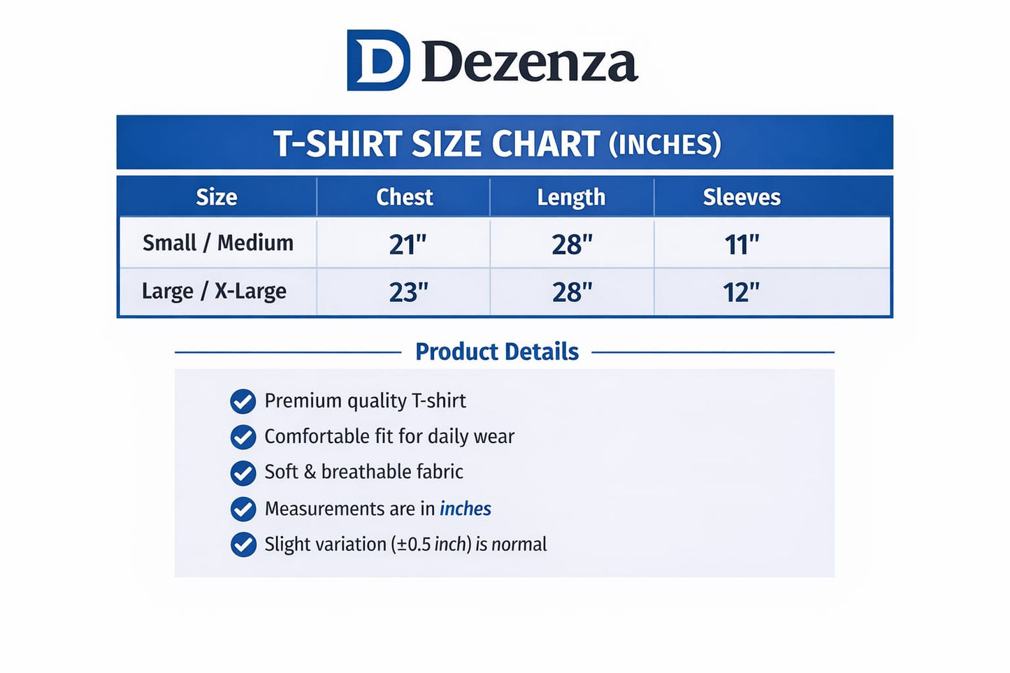 Oversized Waffle Knit Tee For Men - Brown