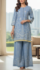 2 Pcs Co-Ord Set EX-016