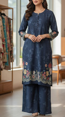 2 Pcs Co-Ord Set EX-015