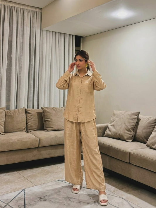 2 Pcs Co-Ord Set E04