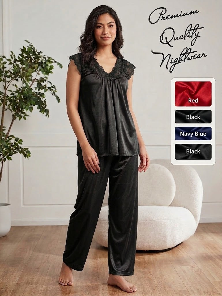Girls/Ladies Night Dress-Sleepwear-Night Suit 2 Piece