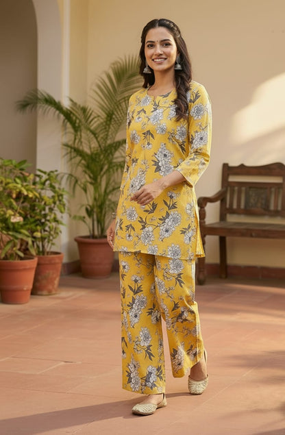 2 Pcs Co-Ord Set EX-04