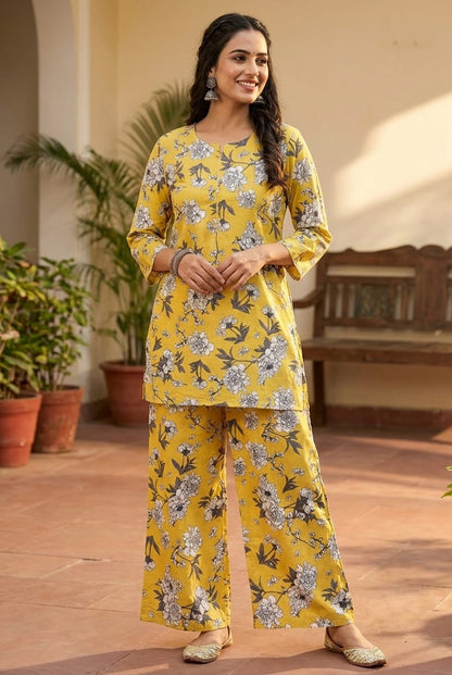 2 Pcs Co-Ord Set EX-04