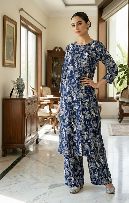 2 Pcs Co-Ord Set EX-05