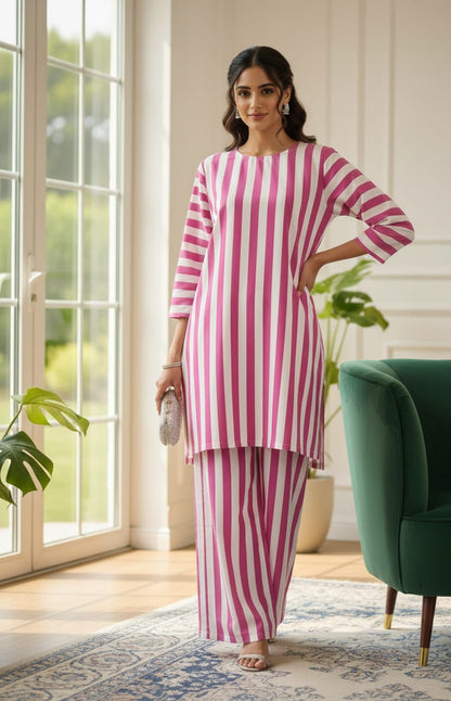 2 Pcs Co-Ord Set EX-06
