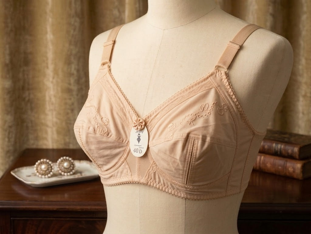 Non Padded Bra For Women (Biege)