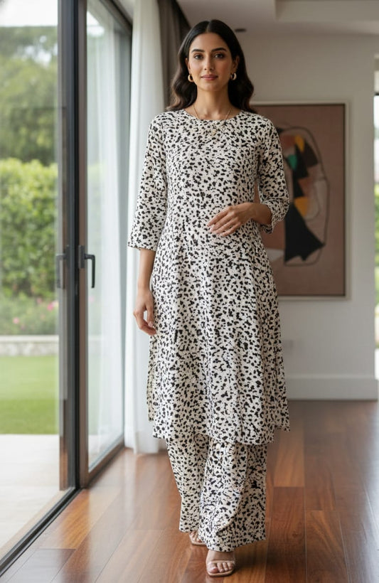 2 Pcs Co-Ord Set EX-08