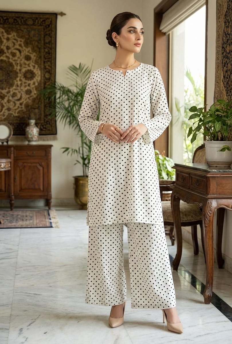 2 Pcs Co-Ord Set EX-09