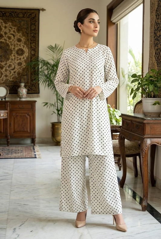 2 Pcs Co-Ord Set EX-09