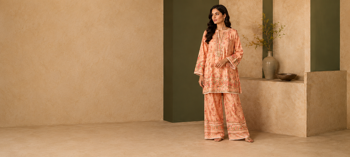 Ladies Co Ord Set
