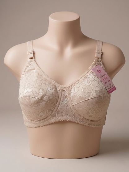 Everyday Comfort Bra – Non-Padded & Soft Feel