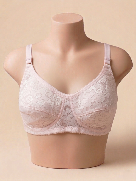 Everyday Comfort Bra – Non-Padded & Soft Feel