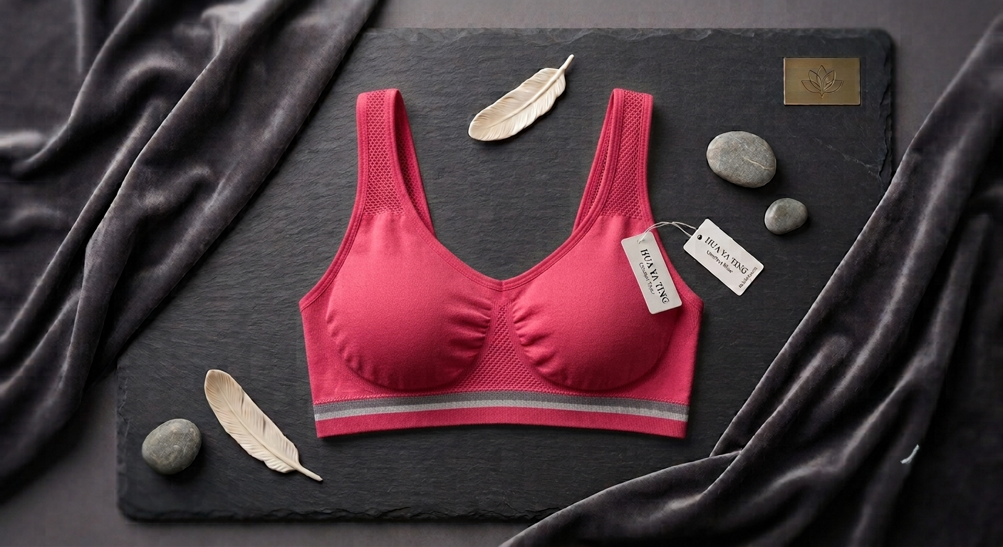 Free Size Soft Stretch Wire-Free Daily Wear Bra