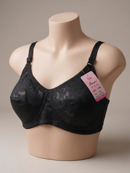 Everyday Comfort Bra – Non-Padded & Soft Feel