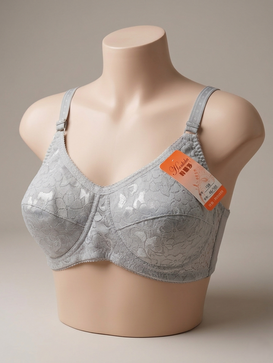 Everyday Comfort Bra – Non-Padded & Soft Feel