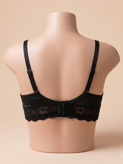 Everyday Comfort Bra – Non-Padded & Soft Feel