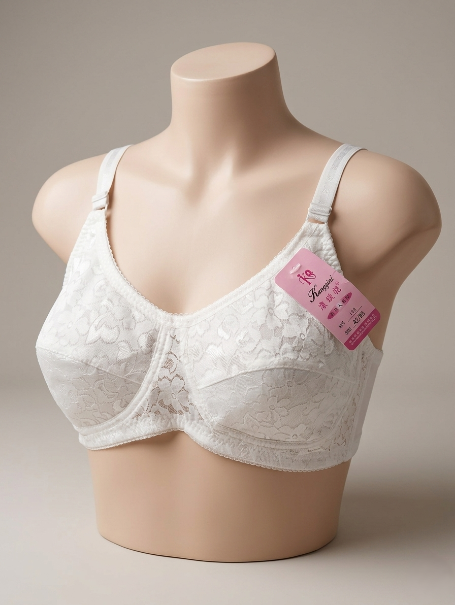Everyday Comfort Bra – Non-Padded & Soft Feel
