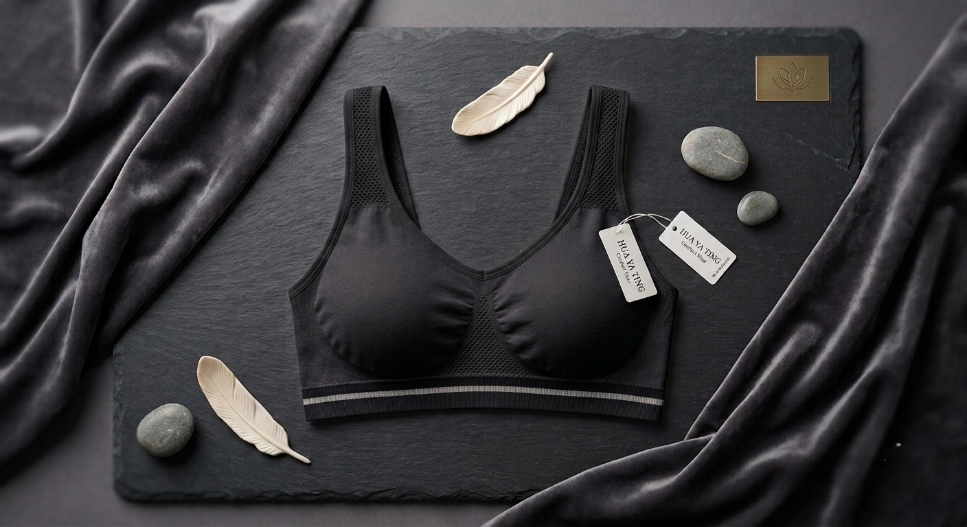Free Size Soft Stretch Wire-Free Daily Wear Bra
