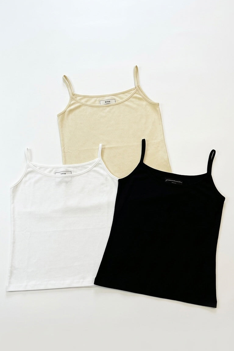 PACK OF 3 GIRLS CAMISOLE