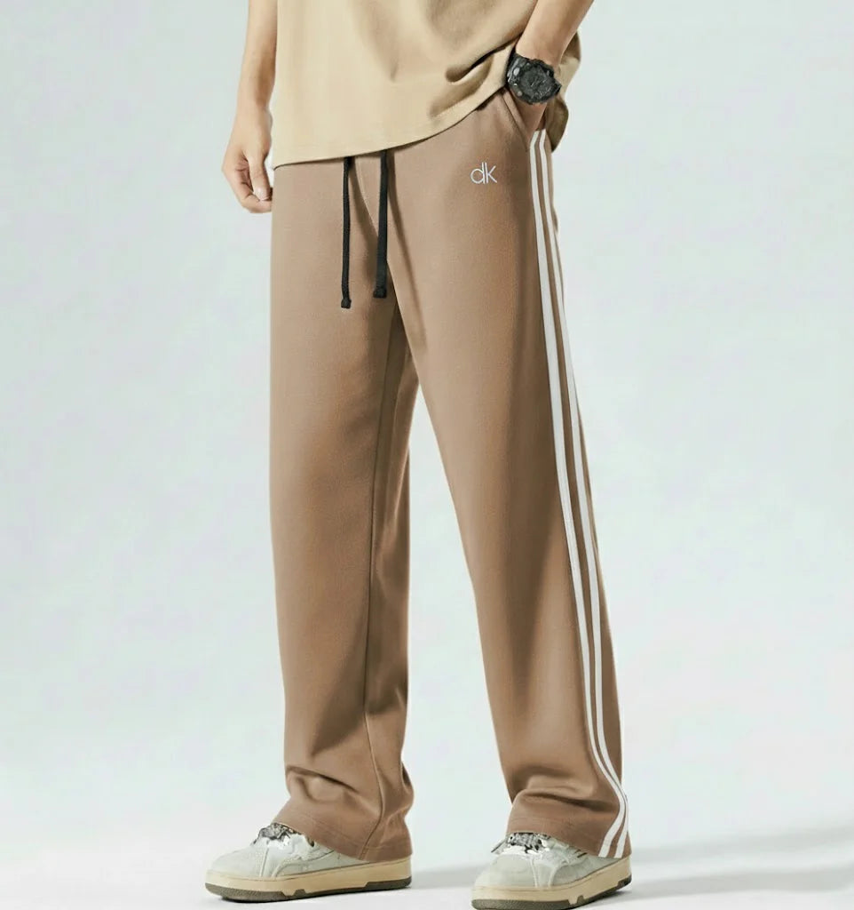 DK Embroidery Trouser - Terry