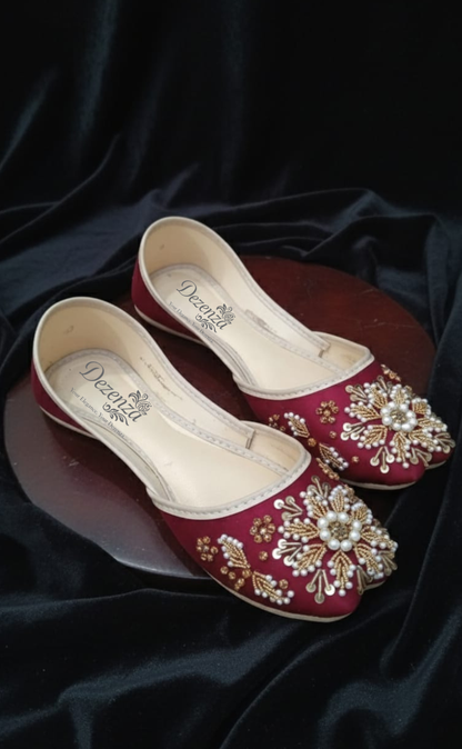 Dez - Maroon  M-132