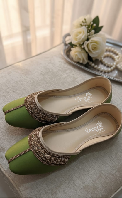 Dez -  Green  M-128