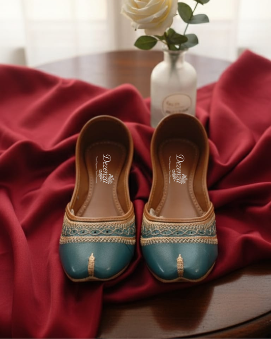 CAS-12- Dark Turquoise