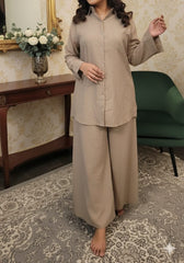 Oversized 2 Pcs Co-Ord Set