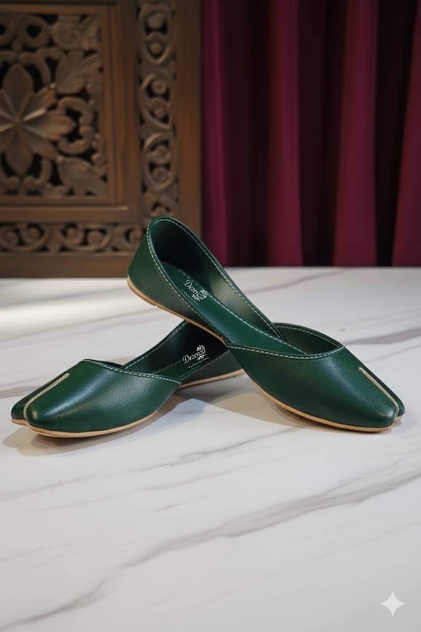 CAS-6- Dark Green