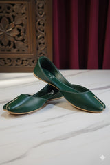 CAS-6- Dark Green
