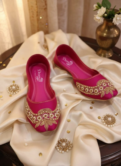 Dez - Shocking Pink  M-116
