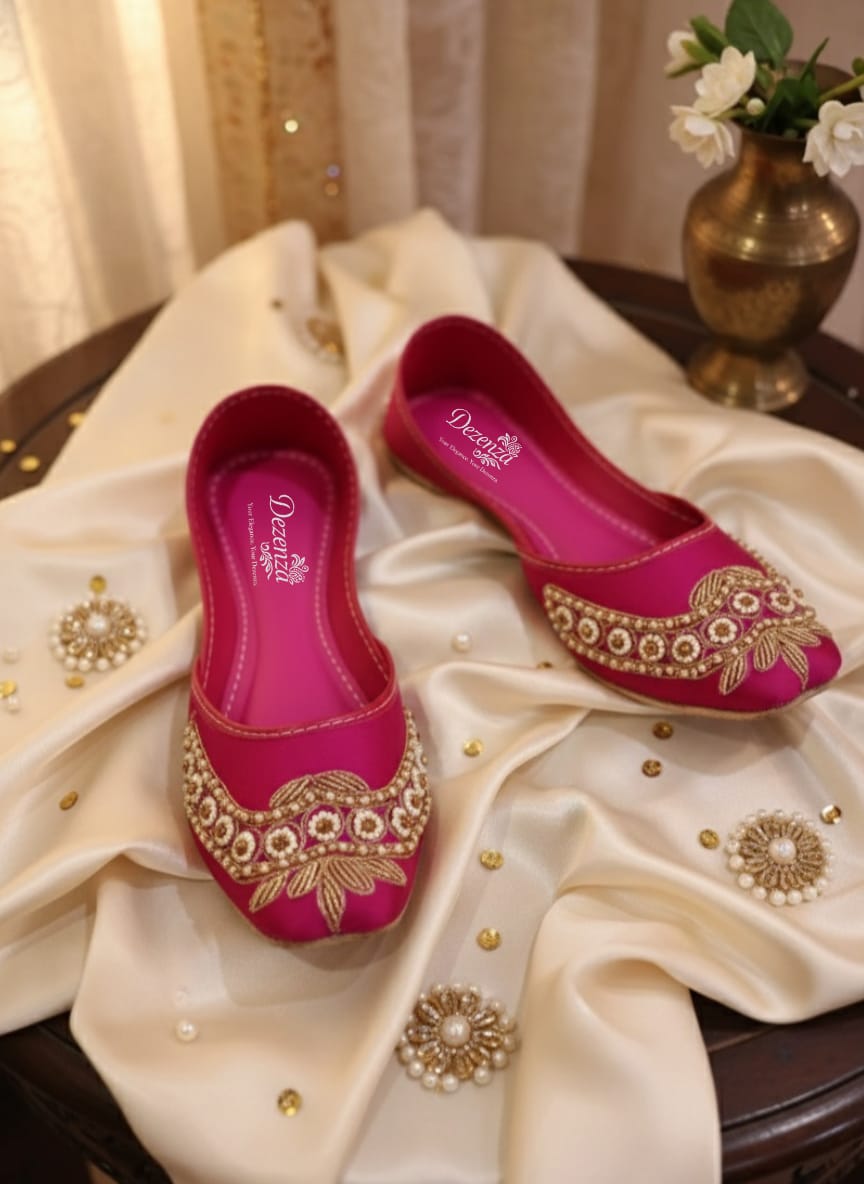Dez - Shocking Pink  M-116