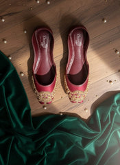 Dez - Maroon  M-117