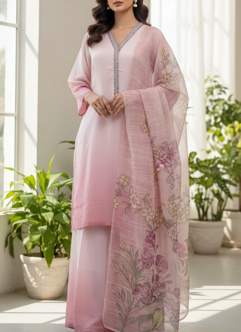 3 Piece - Printed Suite 10020