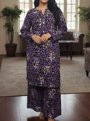 2 Pcs Co-Ord Set EX-04