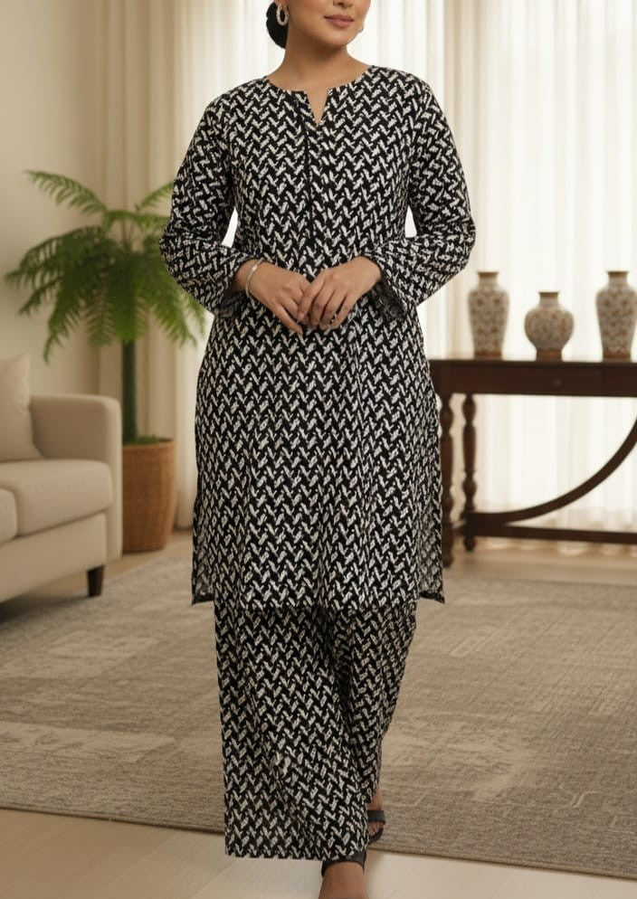 2 Pcs Co-Ord Set EX-05