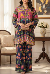 2 Pcs Co-Ord Set EX-012