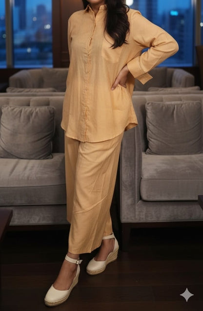 2 Pcs Co-Ord Set E04