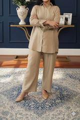Oversized 2 Pcs Co-Ord Set