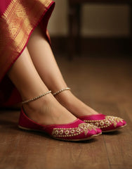 Dez - Shocking Pink  M-116